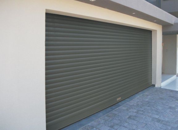 Fire Proof  Rolling Shutters