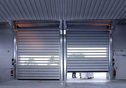 High Speed Doors