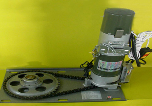 Chain Drive Motor