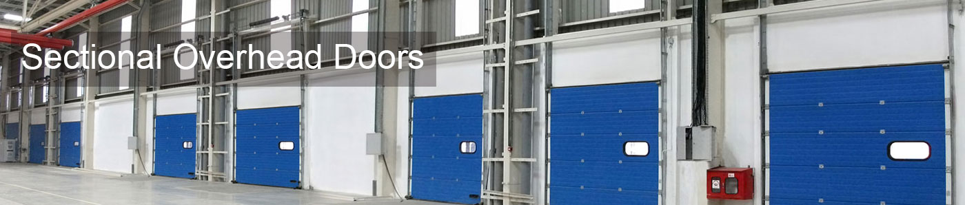 Overhead Sectional Doors