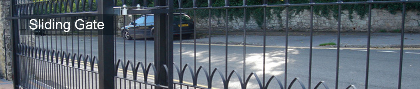 Automatic Sliding Gates Manufacturers & Suppliers